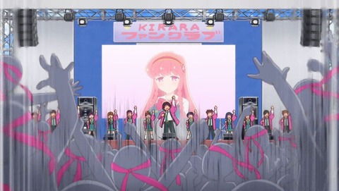 ぷにかわ ぷにるはかわいいスライム 10話 感想 メリーぷにるます! 9