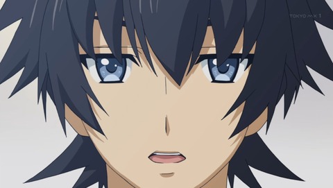 空戦魔導士候補生の教官 3話 感想 9