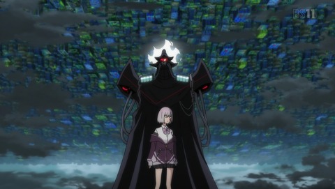 SSSS.GRIDMAN 12話 最終回 感想 94