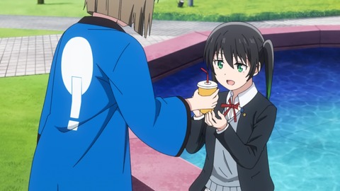 ラブライブ!虹ヶ咲 2期 8話 感想 016