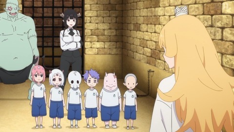 姫様“拷問”の時間です ひめごう 2期 20話 感想 07