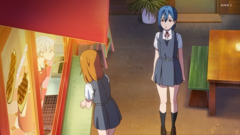 ラブライブ!スーパースター!! 4話 感想 019