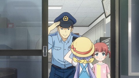 のんのんびより のんすとっぷ 4話 感想 0089