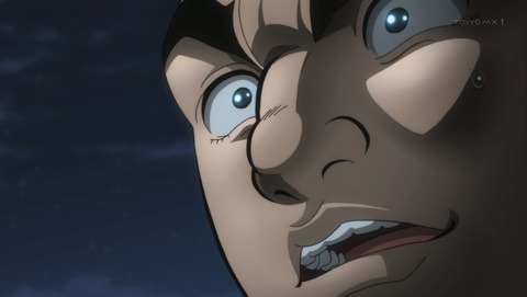 バキ 第11話 感想 戦いとは不都合なものッッ あにこ便 バキ 第11話 感想 戦いとは不都合なものッッ あにこ便