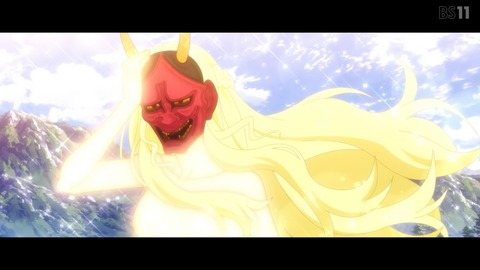 忍物語 11話 感想 しのぶマスタード 其ノ參 002