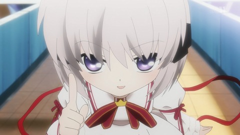 Rewrite 第8話 感想 お前そんなキャラだったのかよ あにこ便 Rewrite 第8話 感想 お前そんなキャラだったのかよ あにこ便