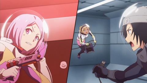 彼方のアストラ 3話 感想 0219