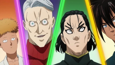 ワンパンマン 2期 第19話 感想 s級ヒーロー達の反撃 あにこ便 ワンパンマン 2期 第19話 感想 s級ヒーロー達の反撃 あにこ便