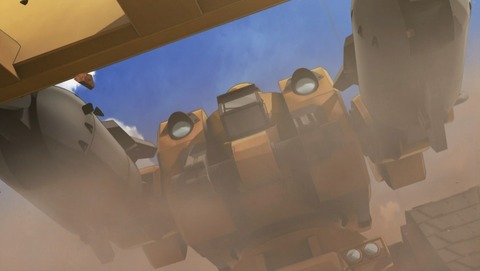 機動戦士ガンダム THE ORIGIN 7話 感想 00