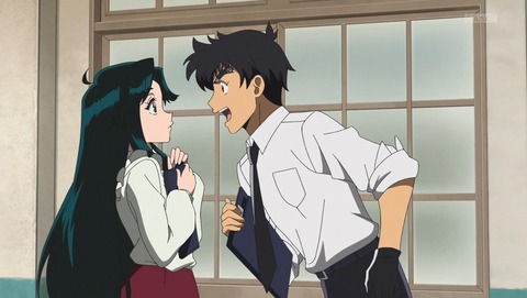 地獄先生ぬ～べ～ 2025年版 4話 感想 妖怪ろくろっ首 97