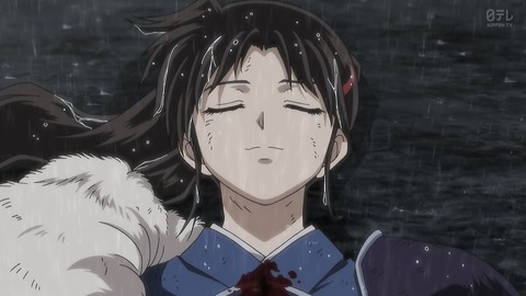 半妖の夜叉姫 26話 感想 001