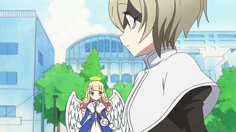 邪神ちゃんドロップキック 6話 感想 297