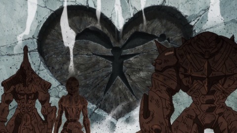 キルラキル 18話 感想 10