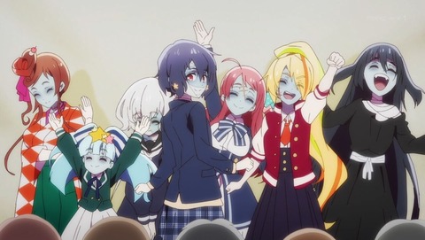 ゾンビランドサガ リベンジ 11話 感想 0227