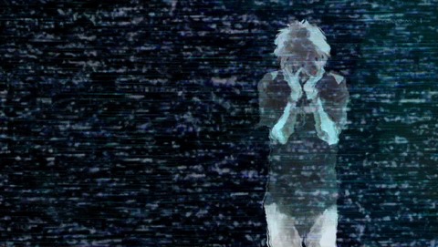 東京喰種 EDイラスト 6話 E