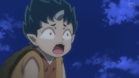 半妖の夜叉姫 9話 感想 030