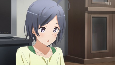 やはり俺の青春ラブコメはまちがっている。 完 3期 9話 感想 58