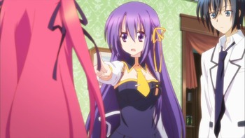 精霊使いの剣舞 6話 感想 927