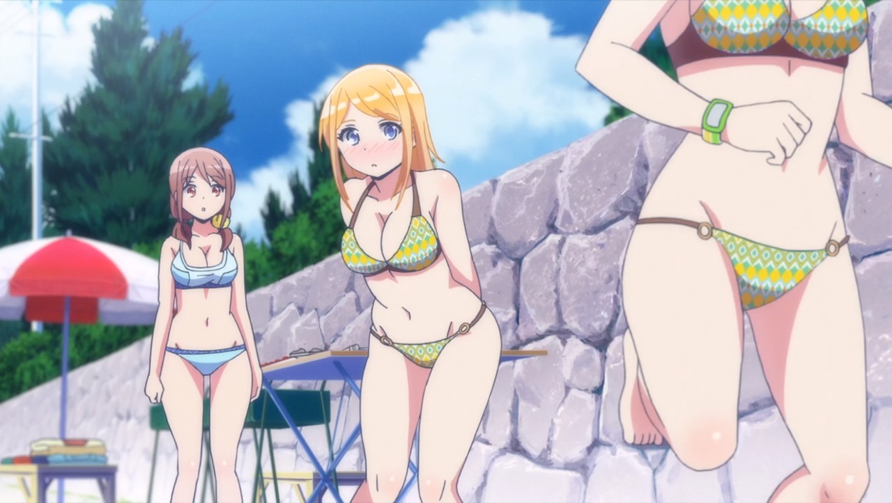 Harukana Receive Hentai