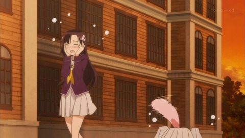 群れなせ!シートン学園 1話 感想 0247