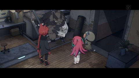 RINGING FATE 3話 感想 大熊師匠の秘密 78