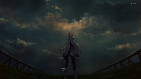 ウマ娘 シンデレラグレイ 14話 感想 新たな山 29