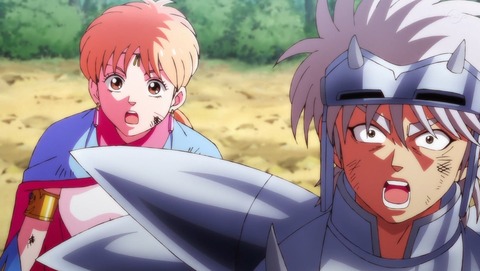 ドラゴンクエスト ダイの大冒険 第30話 感想 メ ガ ン テ 年版 あにこ便