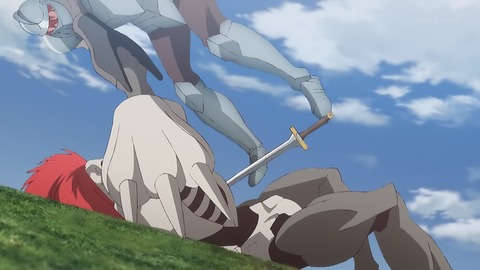 最果てのパラディン 3話 感想 020