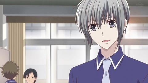 フルーツバスケット 11話 感想 000
