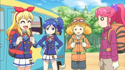 アイカツ 98話 感想