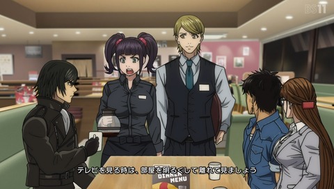 東島丹三郎は仮面ライダーになりたい 8話 感想 強敵が現われた時仮面ライダーはどうする？ 91