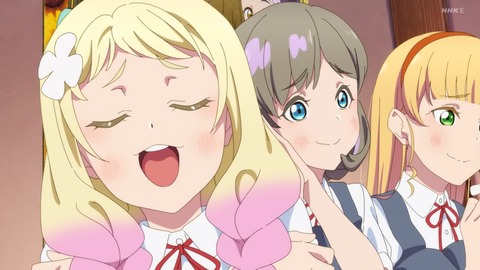 ラブライブ!スーパースター!! 7話 感想 048