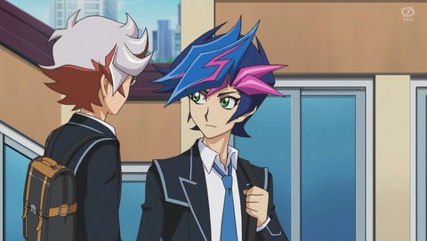 遊戯王VRAINS 105話 感想 27