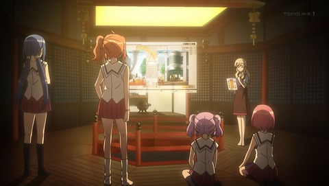 RELEASE THE SPYCE 7話 感想 015