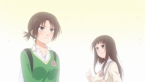 黒岩メダカに私の可愛いが通じない】第10話 感想 アイツと遊園地 36