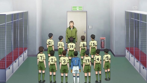 キャプテン翼 第11話 感想 キーパー森崎君参戦 あにこ便 キャプテン翼 第11話 感想 キーパー森崎君参戦 あにこ便