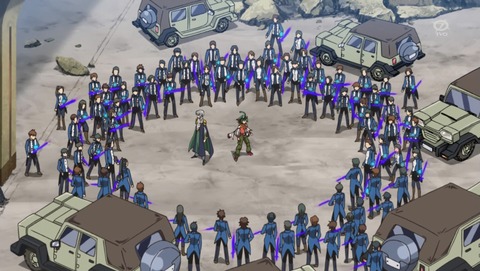 遊戯王arc V 第112話 感想 カード化 死亡じゃなかった あにこ便