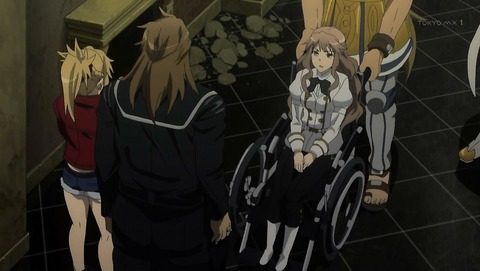 Fate Apocrypha 第15話 感想 忘れてはならないものが世の中にはある あにこ便 Fate Apocrypha 第15話 感想 忘れてはならないものが世の中にはある あにこ便