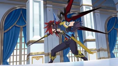 白猫プロジェクト ZERO CHRONICLE 10話 感想 039