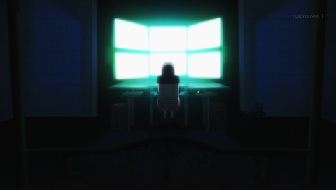 ネトゲの嫁は女の子じゃないと思った 8話 感想 3195