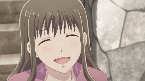 フルーツバスケット 18話 感想 002