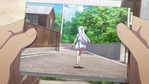 Summer Pockets サマポケ 22話 感想 あの夏へ 41