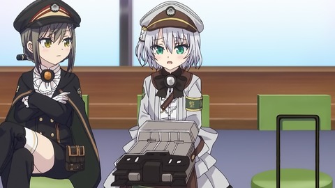 レヱル・ロマネスク 8話 感想 001