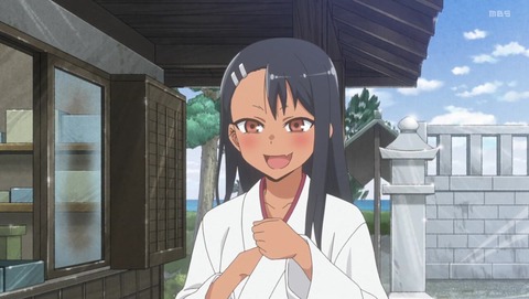 長瀞さん 2期 6話 感想 2545