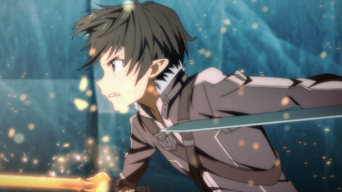 ソードアート・オンライン 2期 16話 04