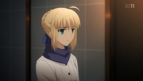 Fate stay night UBW 11話 感想 58