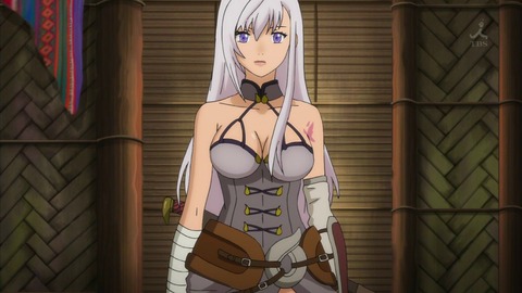ブレイドアンドソウル 第1話 感想 魔法戦争とブレイブルー足して2で割って因数分解した感じ Blade Soul あにこ便 ブレイドアンドソウル 第1話 感想 魔法戦争とブレイブルー足して2で割って因数分解した感じ Blade Soul あにこ便