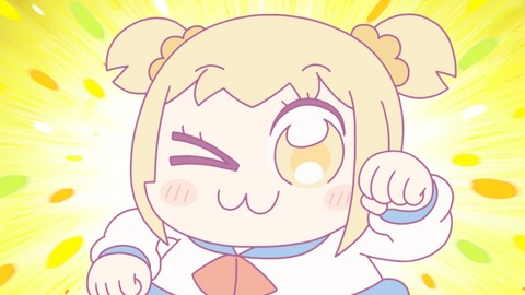 ポプテピピック 3話 感想 005