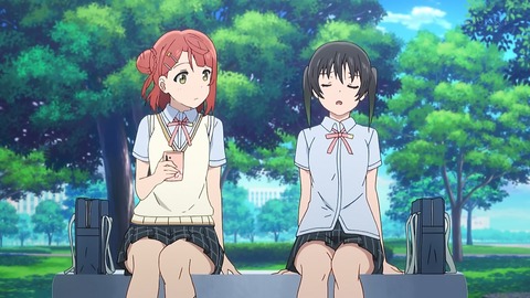 ラブライブ! 1話 感想 007