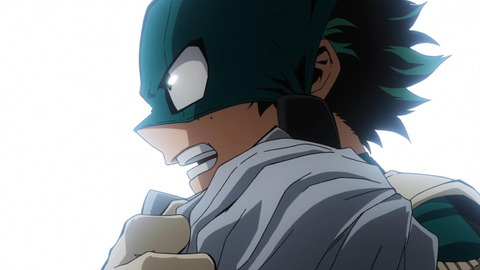 僕のヒーローアカデミア 4期 67話 感想 011